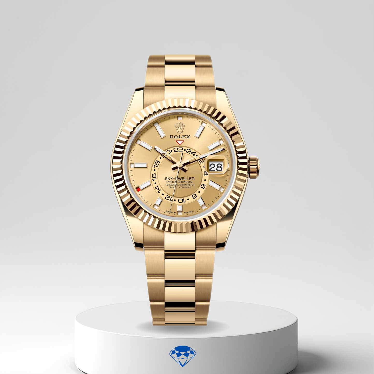 Rolex sky dweller