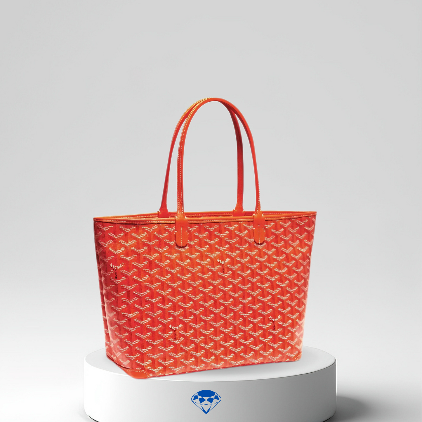 Goyard tote bag