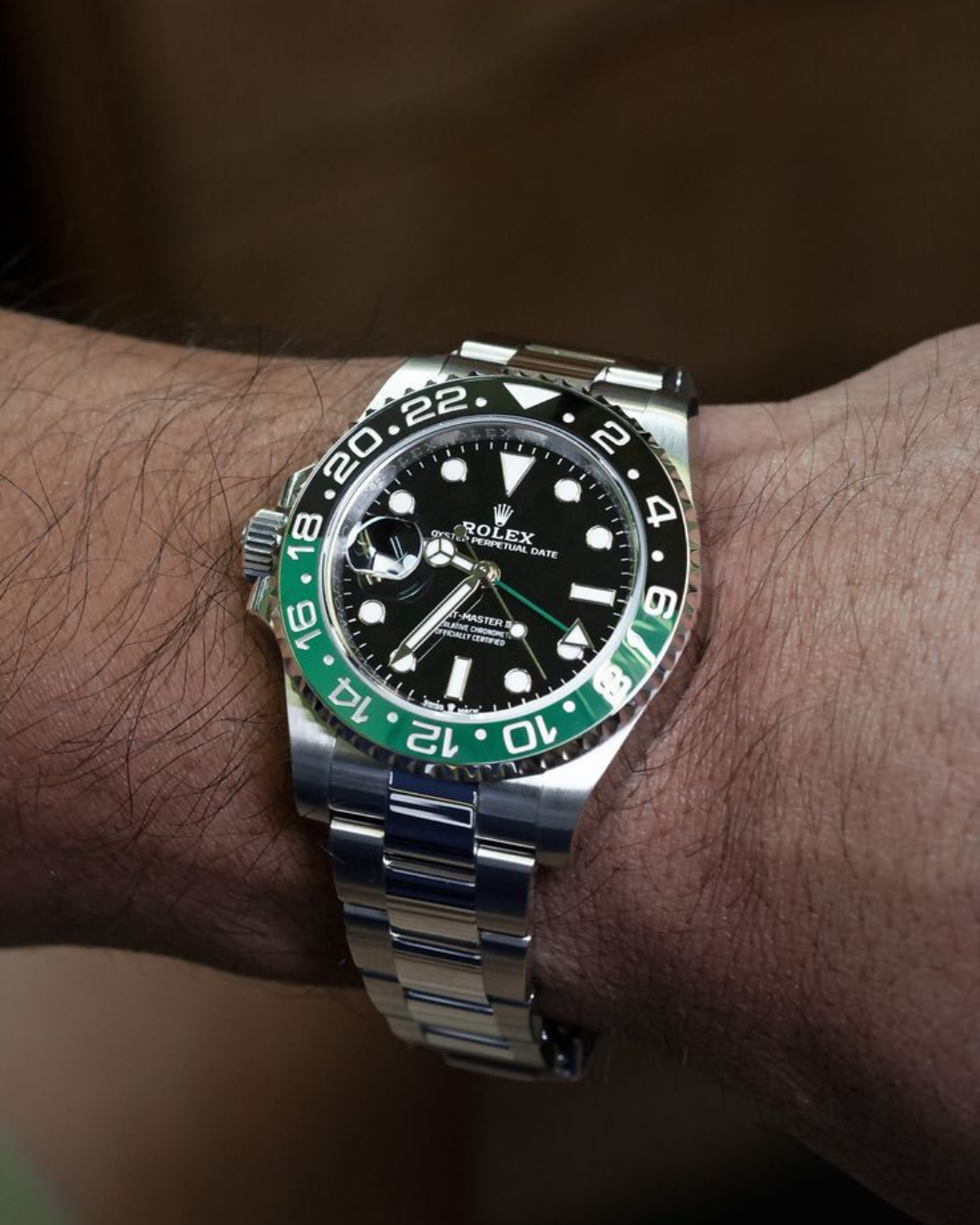 Rolex GMT master II