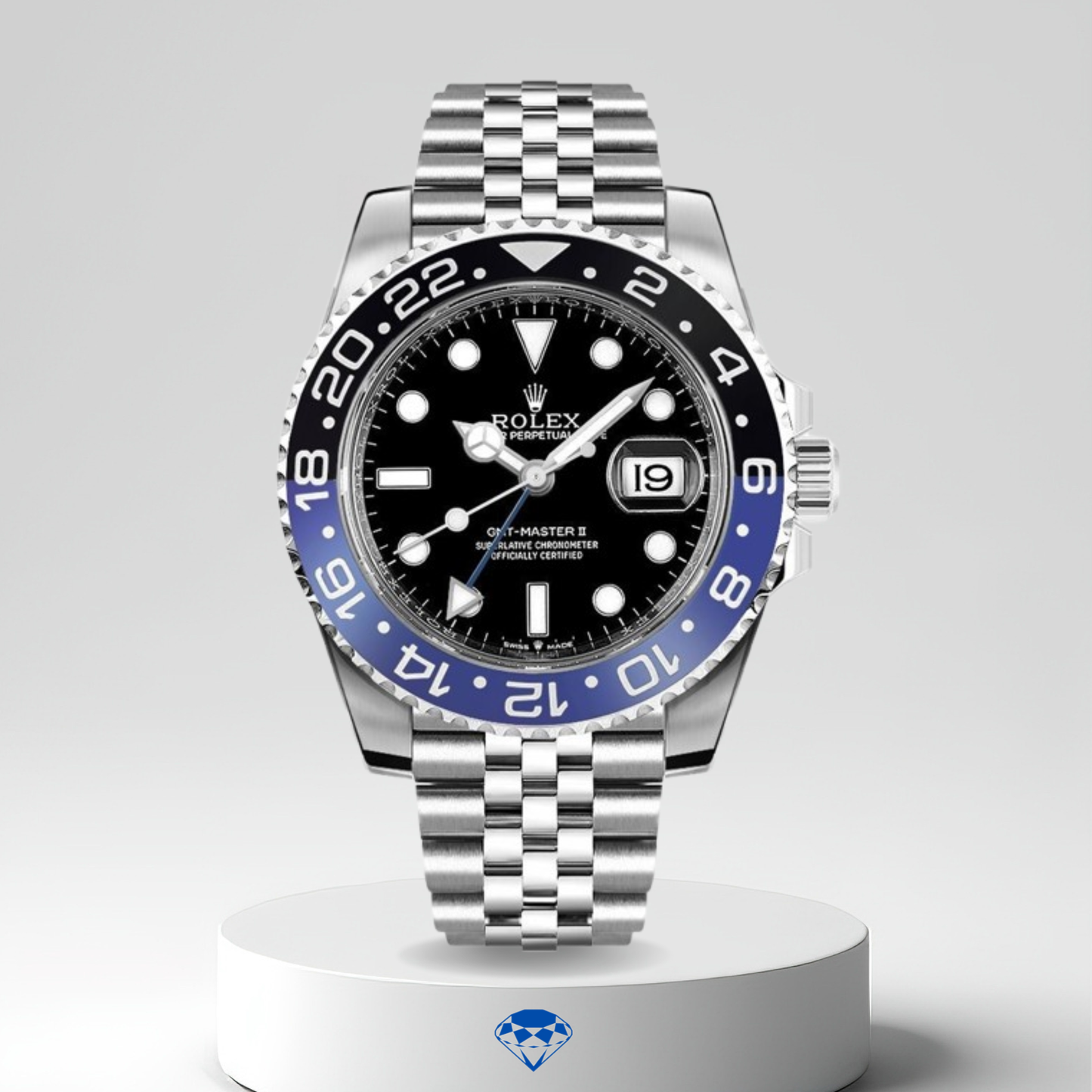 Rolex GMT master II