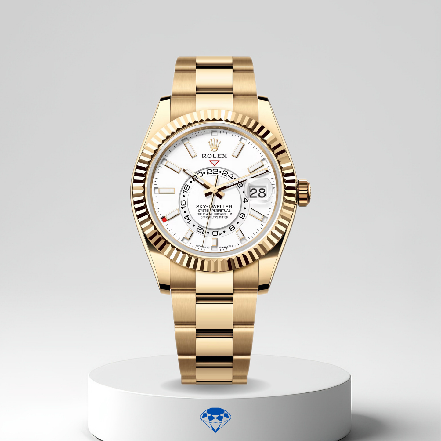 Rolex sky dweller