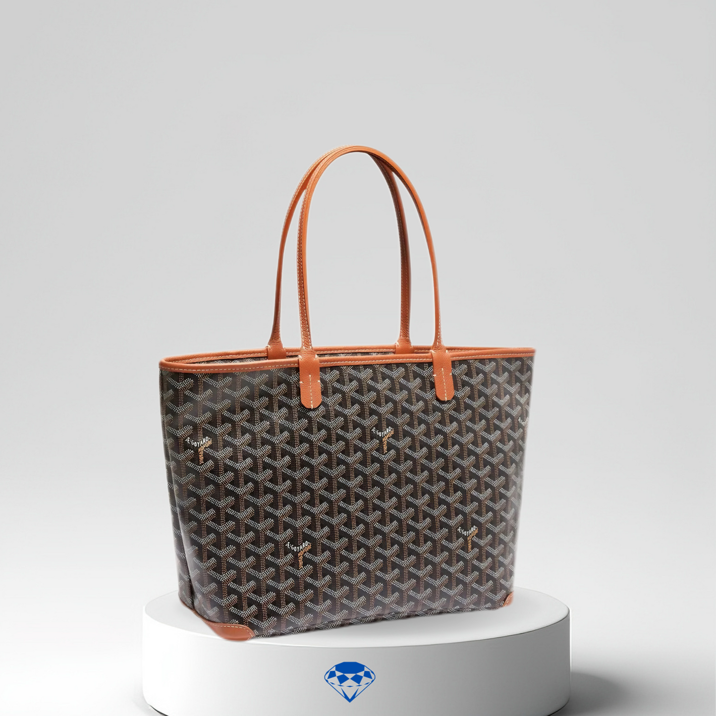 Goyard tote bag