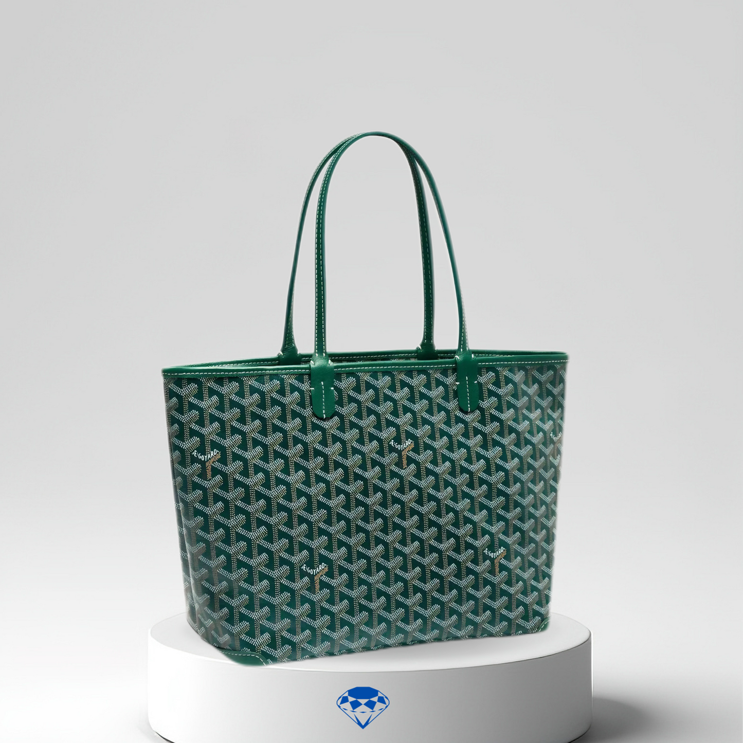 Goyard tote bag
