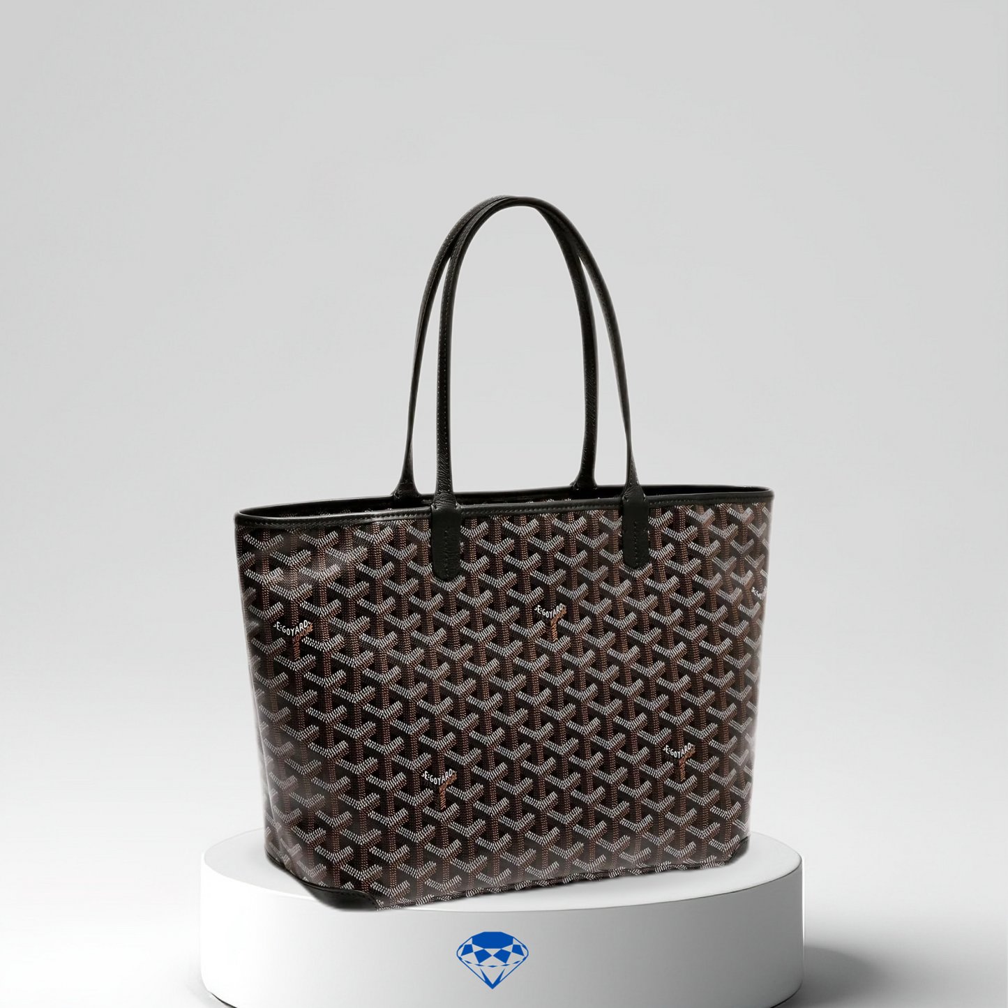 Goyard tote bag