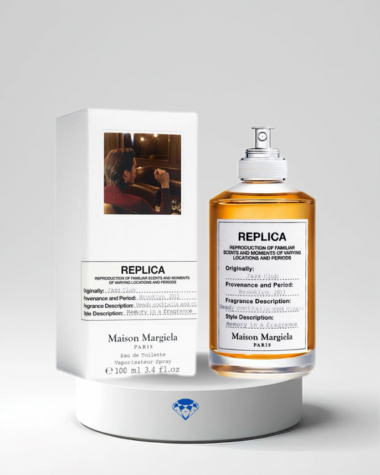 Replica perfume