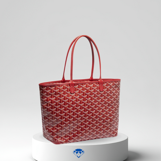 Goyard tote bag