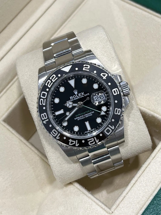 Rolex GMT master II