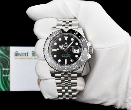 Rolex GMT master II
