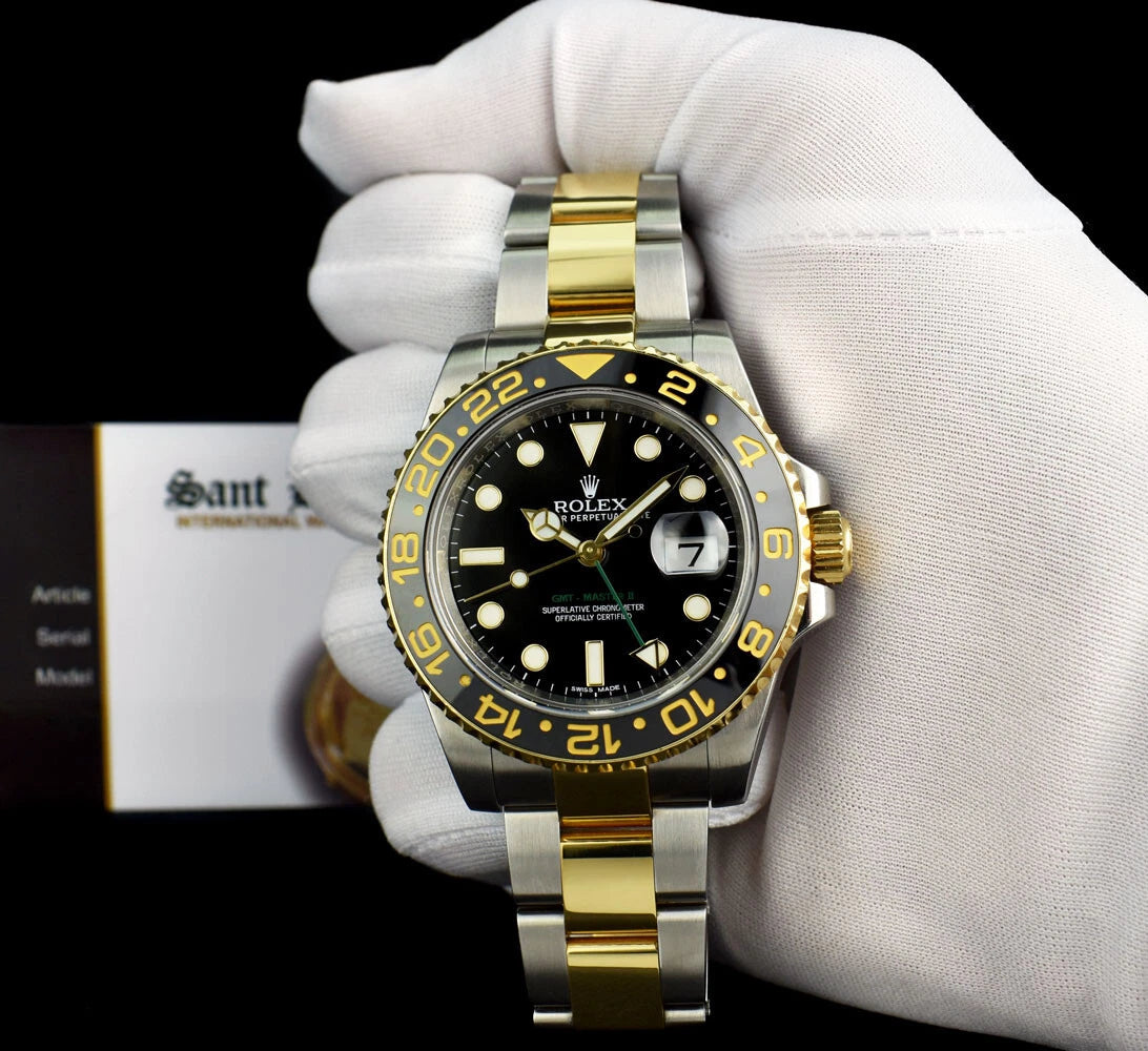 Rolex GMT master II