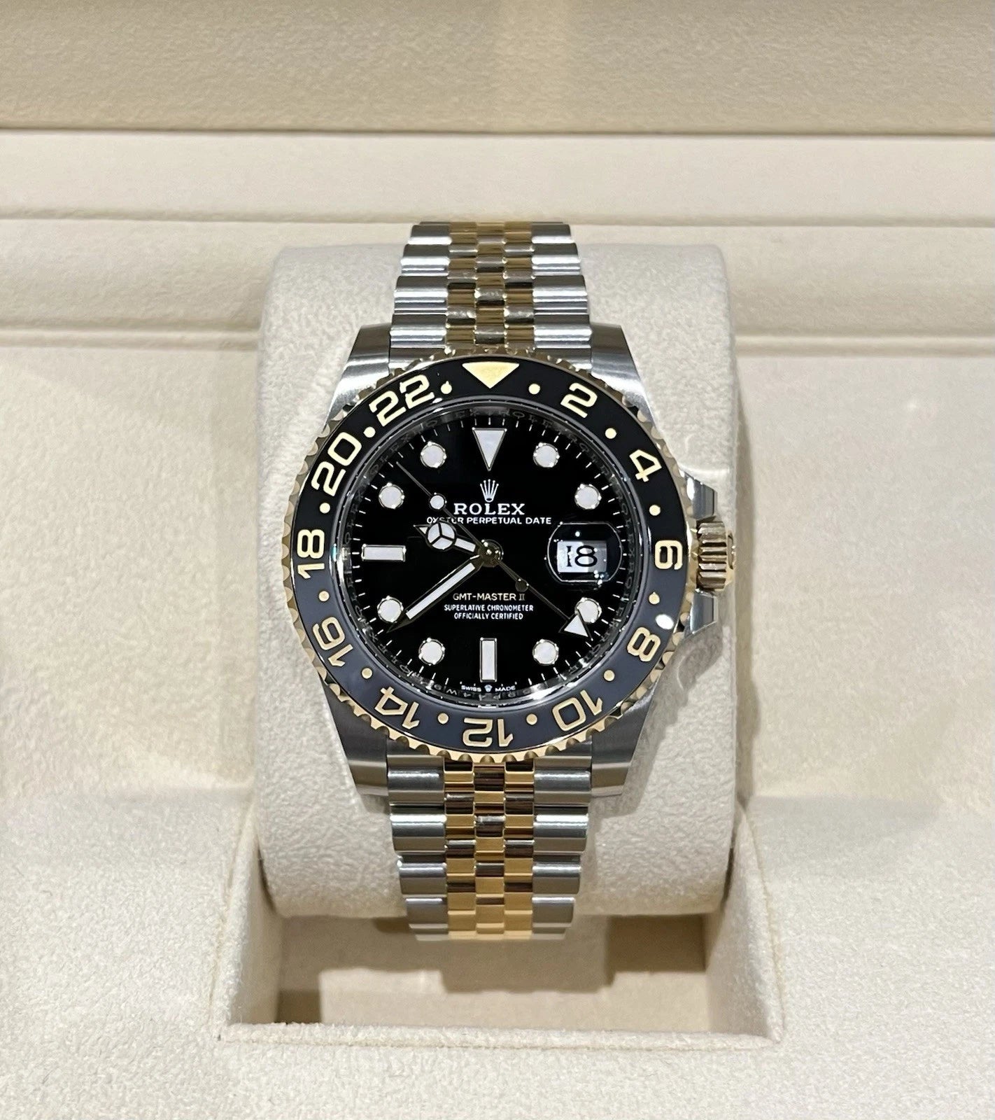 Rolex GMT master II