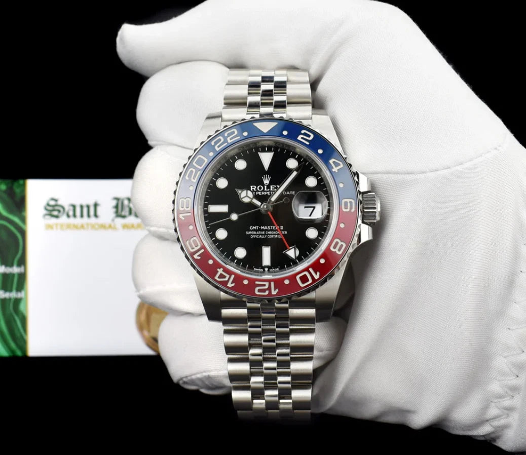 Rolex GMT master II