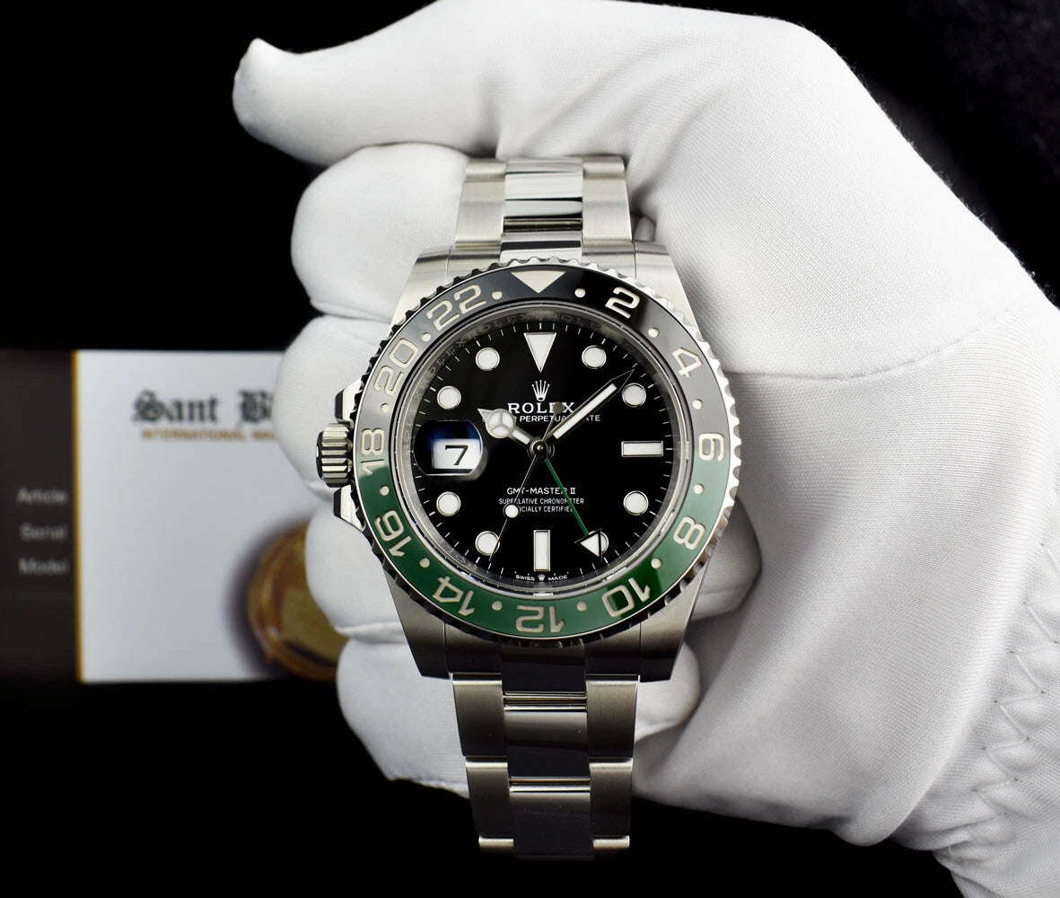 Rolex GMT master II