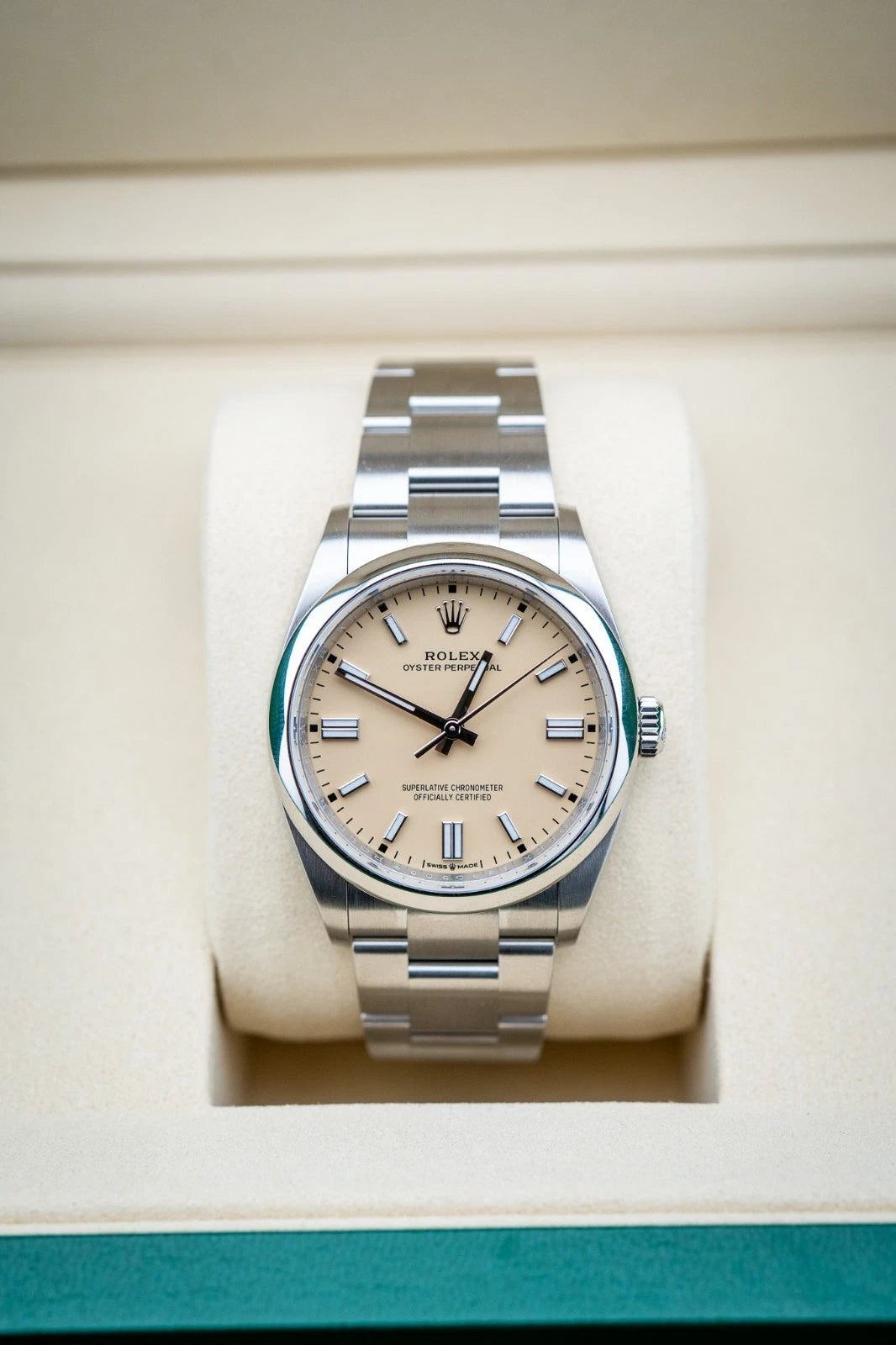 Rolex Oyster Perpetual