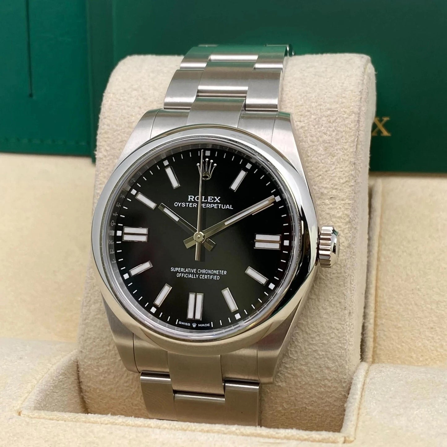 Rolex Oyster Perpetual