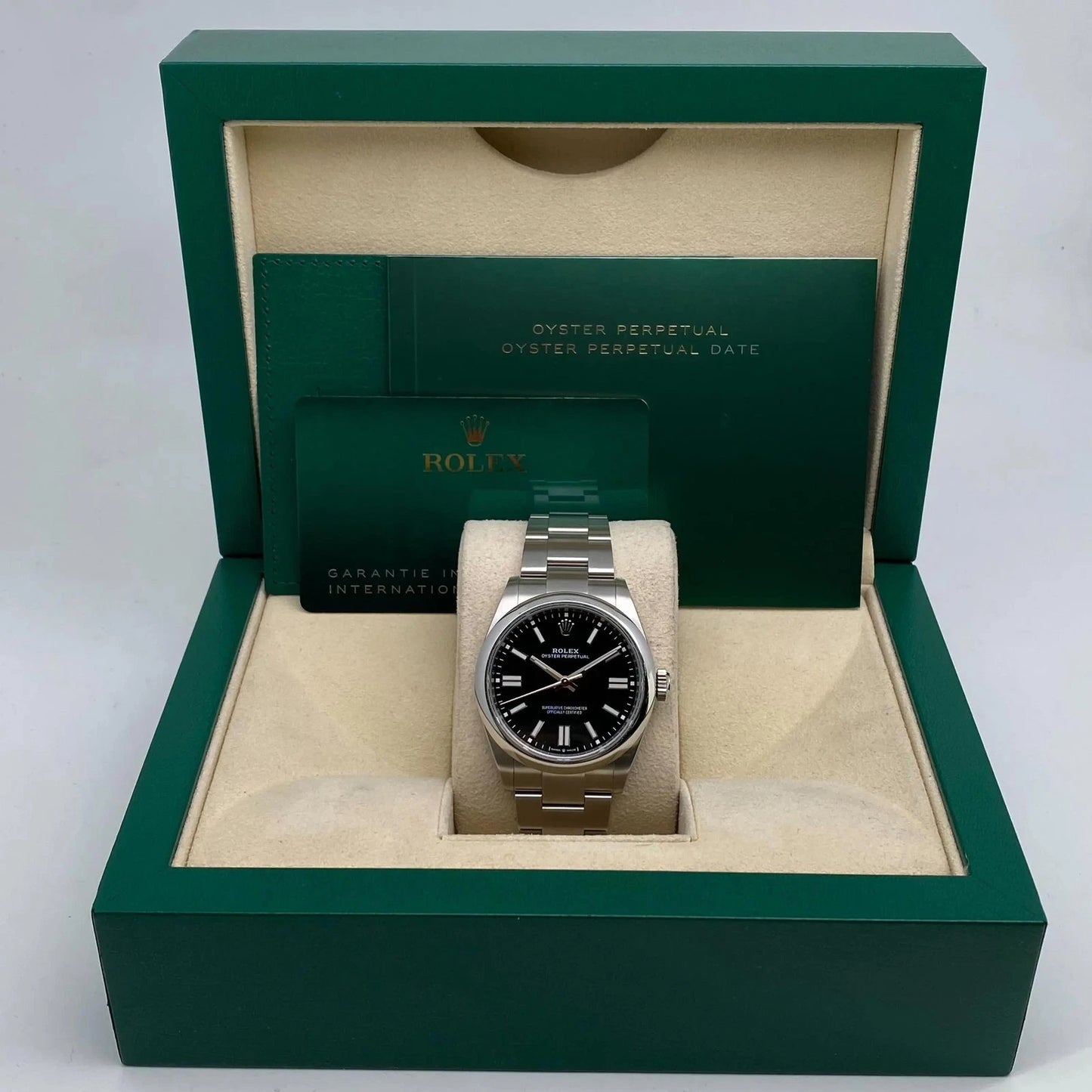 Rolex Oyster Perpetual
