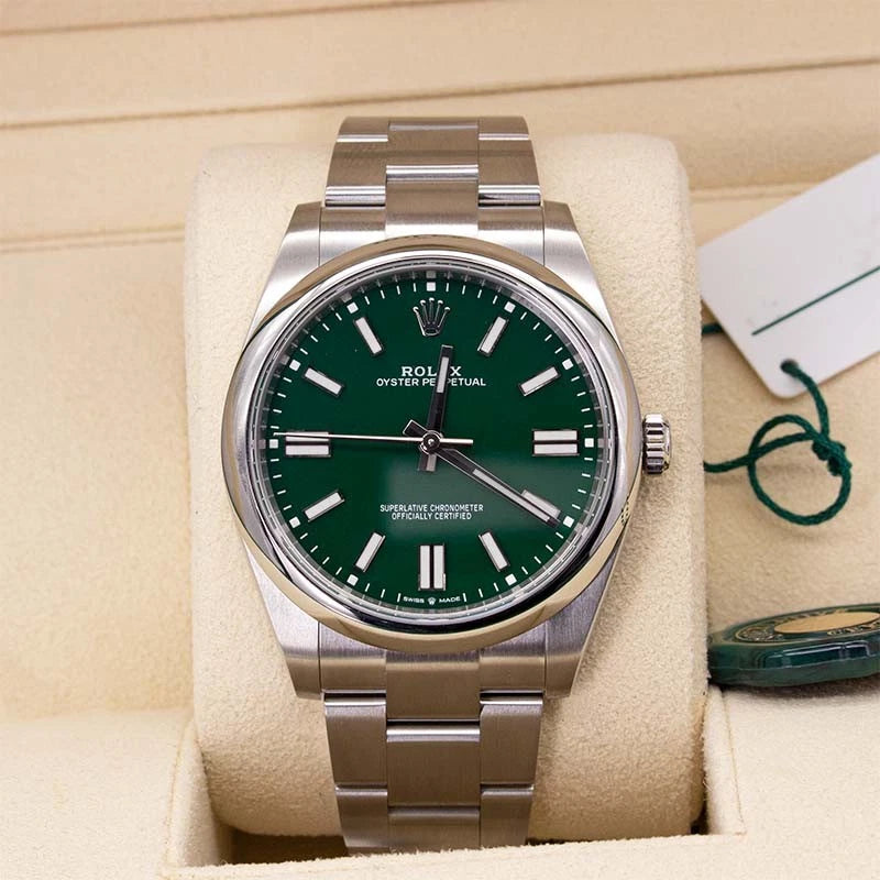 Rolex Oyster Perpetual