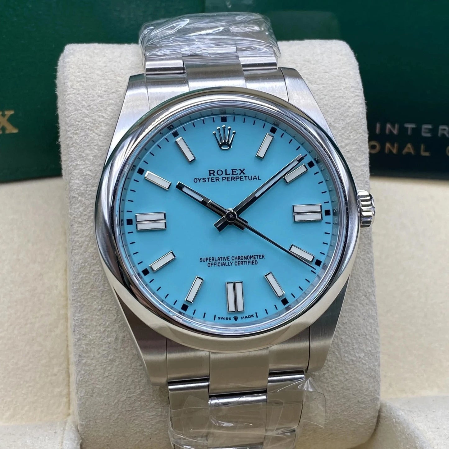 Rolex Oyster Perpetual