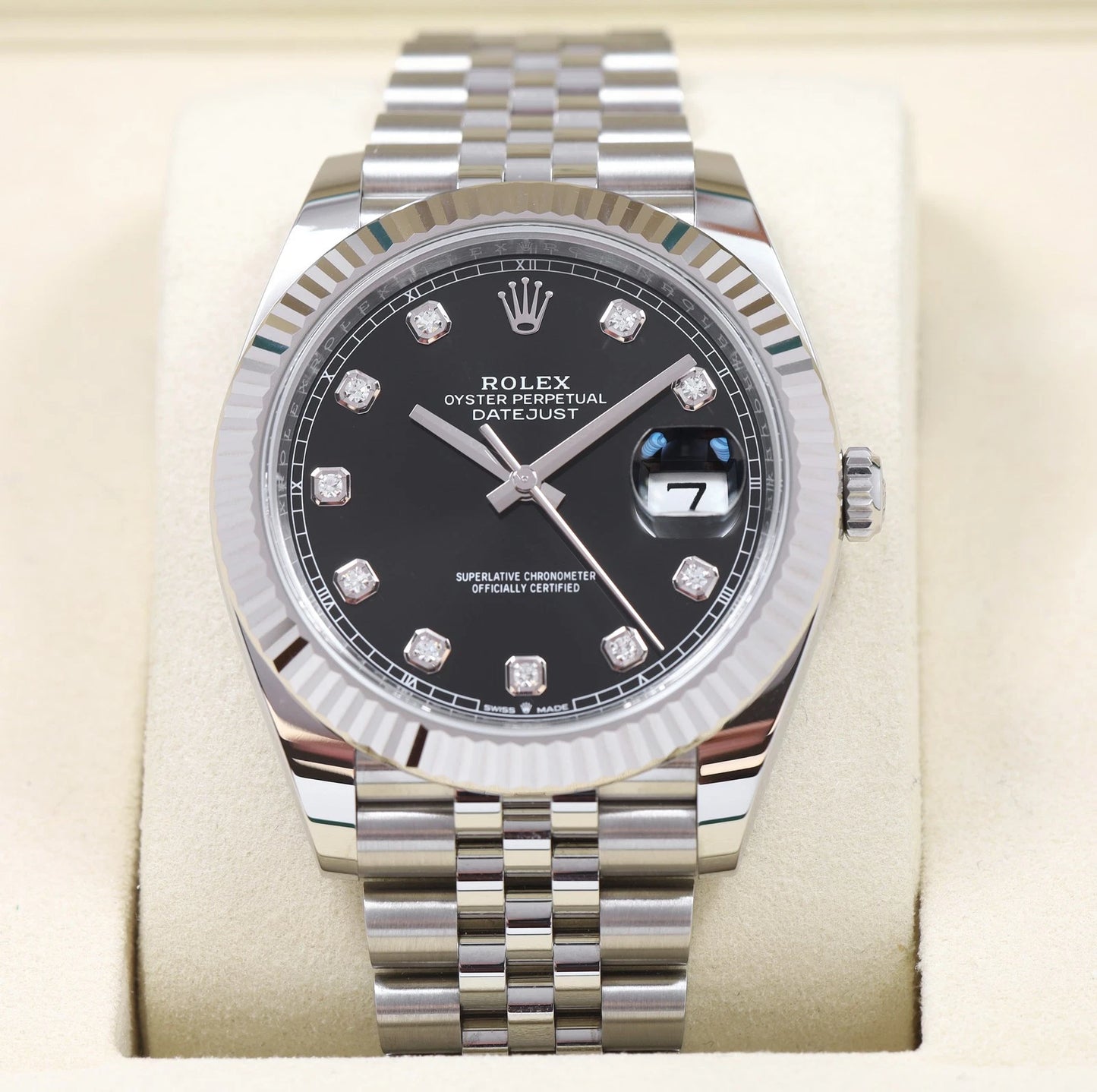 Rolex Datejust