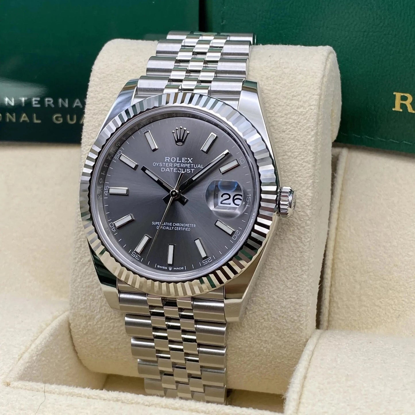 Rolex Datejust