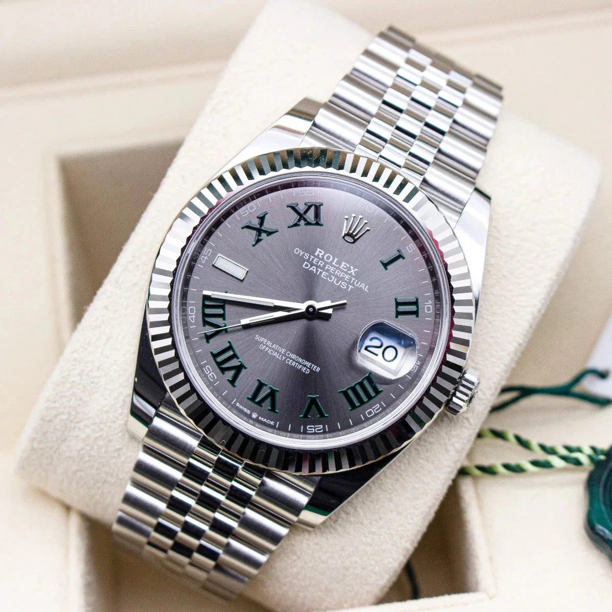 Rolex Datejust