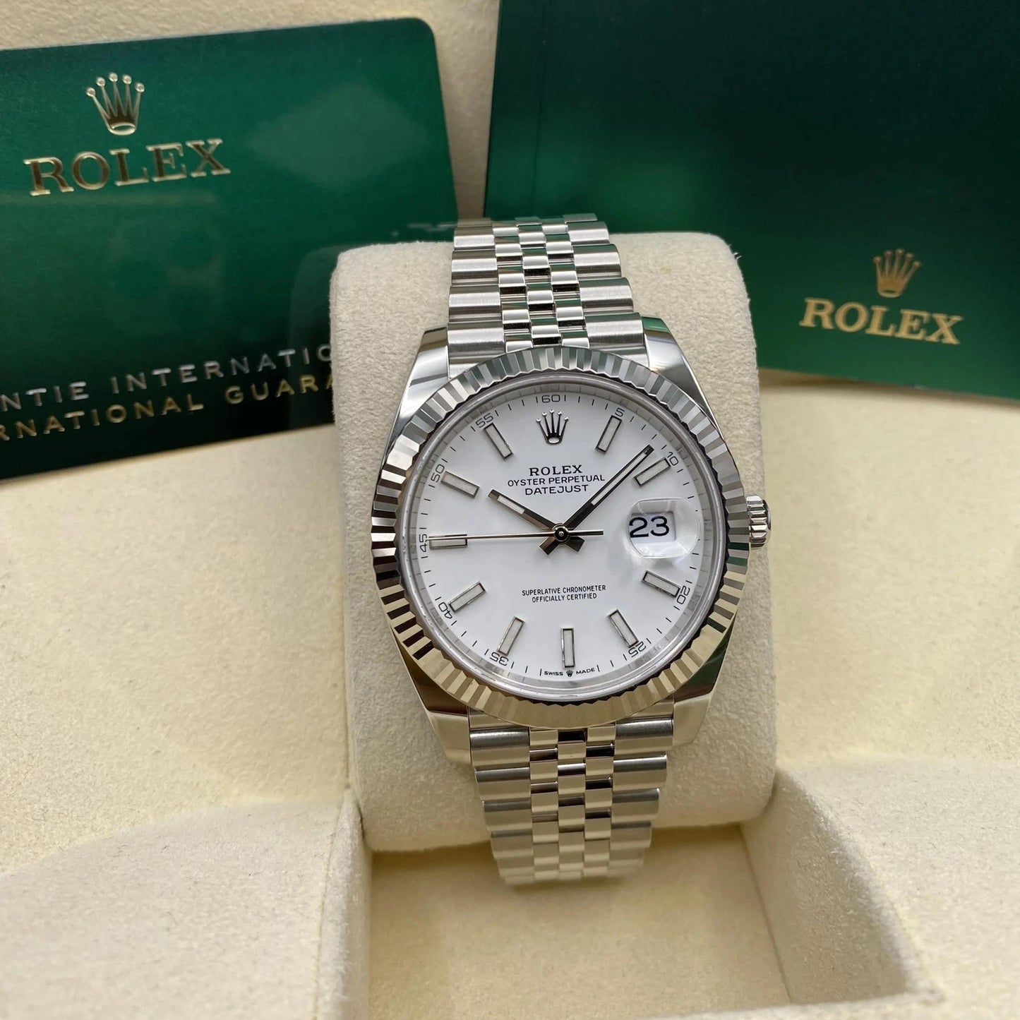 Rolex Datejust