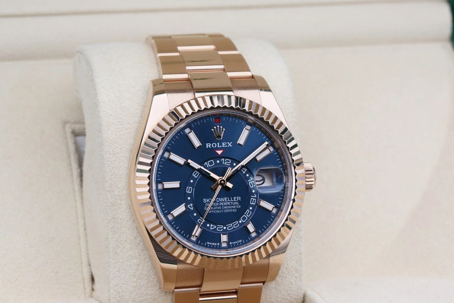 Rolex sky dweller