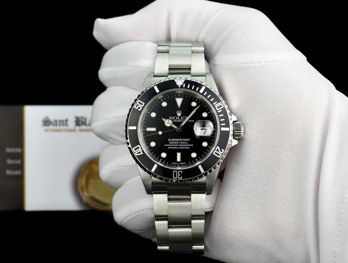 Rolex Submariner