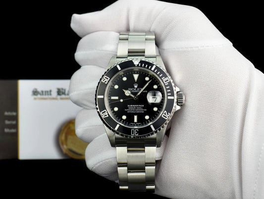 Rolex Submariner