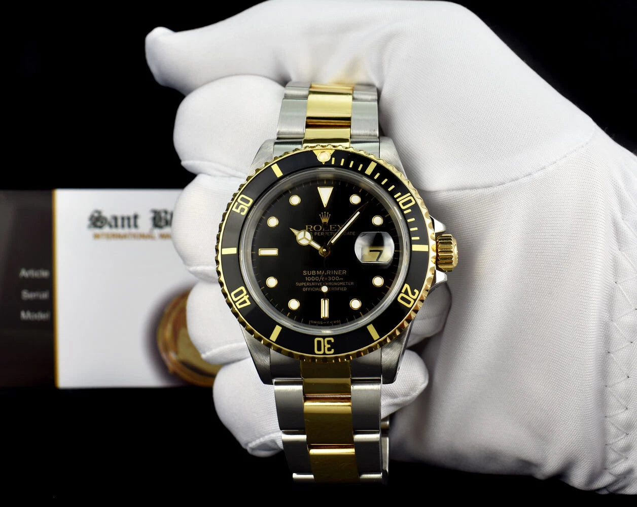 Rolex Submariner